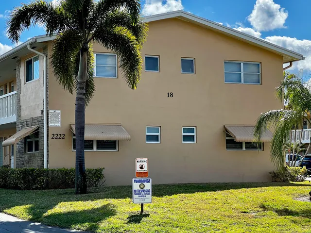 $1,600 | 2222 Northeast 1st Way, Unit 103, Boynton Beach, FL 33435