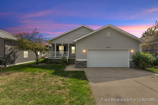 $185,000 | 5232 East Sunfield Lane, Holland, MI 49423