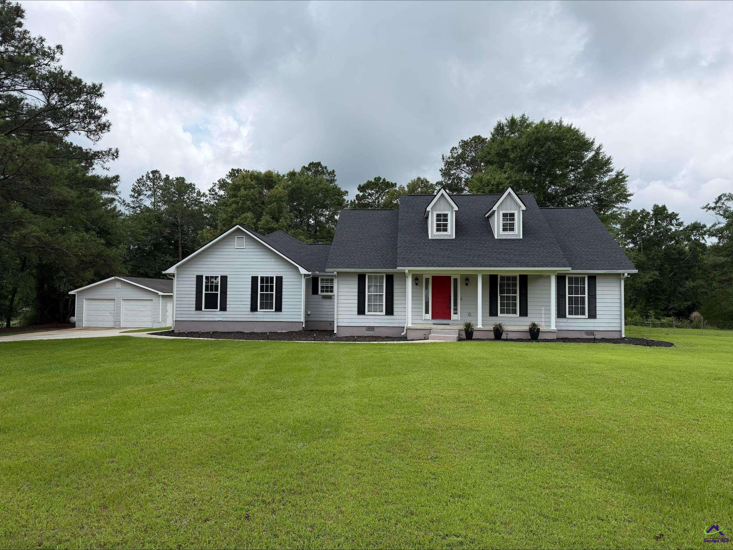 5081 Marshall Mill Road Lizella, GA 31052 - Photo 2 of 44
