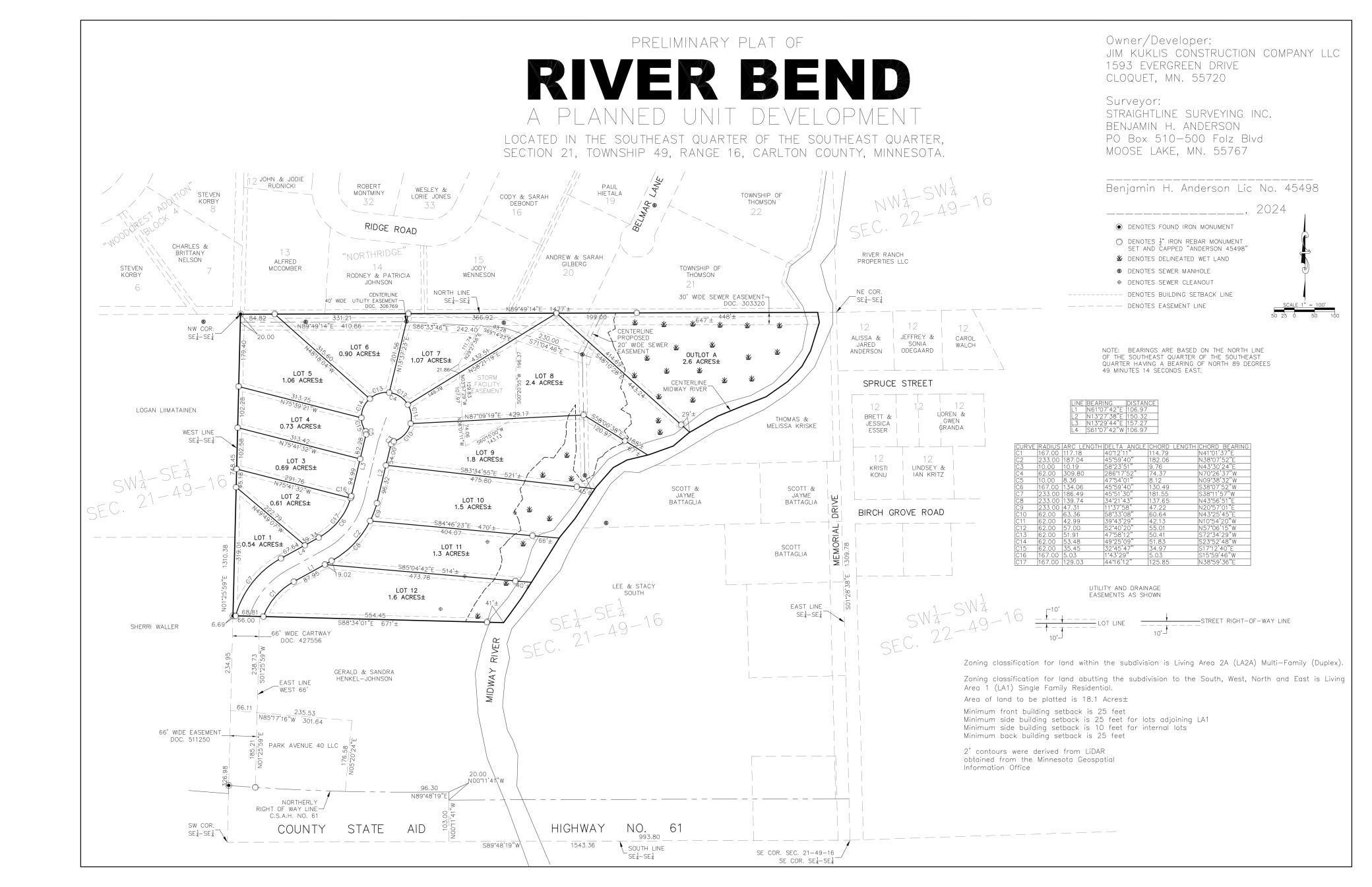 Lot 4-unit Lot 4-unit A River Bend Drive Esko, MN 55733 - Photo 14 of 14