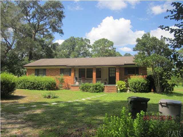 7000 Helms Road Pensacola, FL 32526 - Photo 1 of 20 front of house