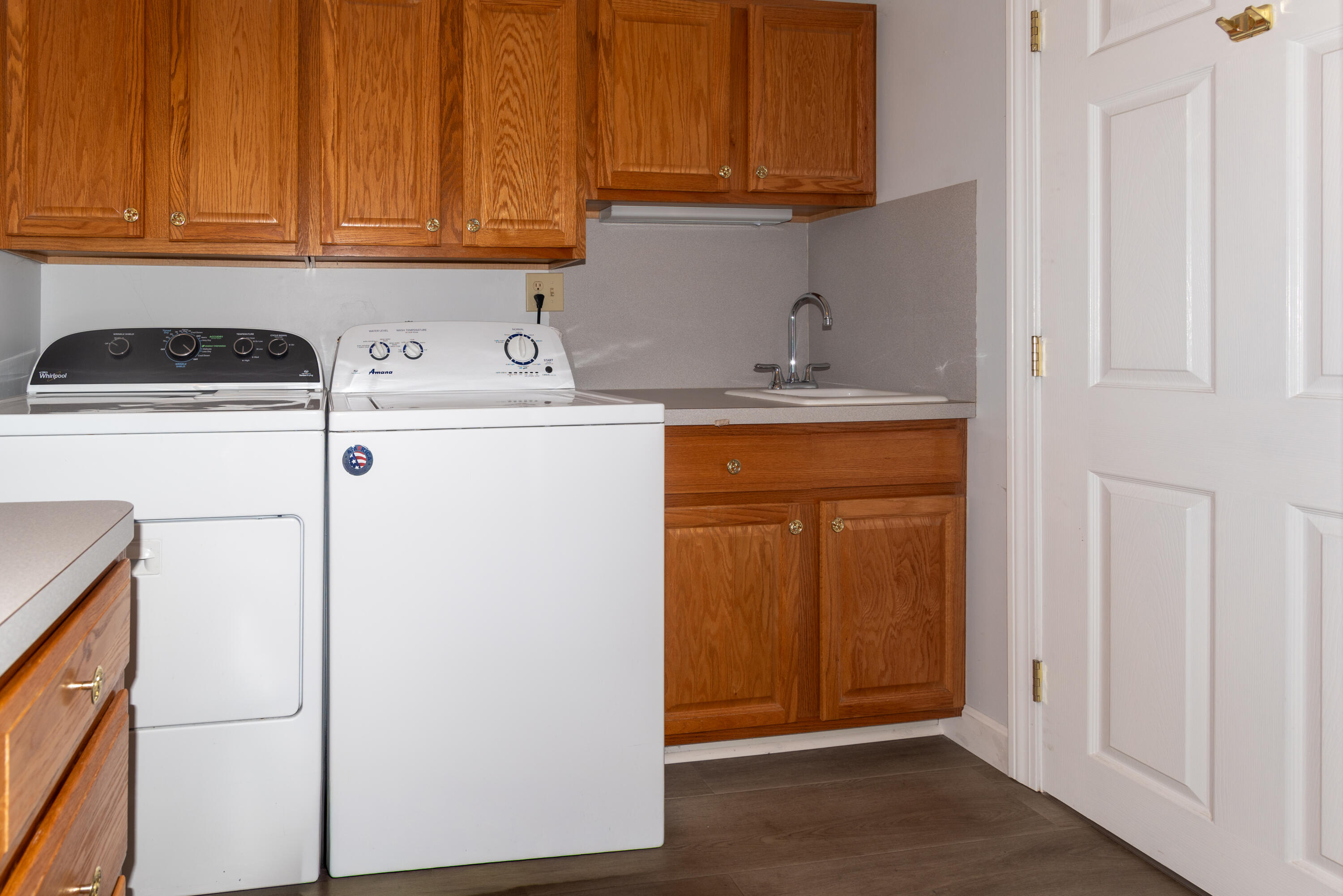 673 Main Street Grand Isle, ME 04746 - Photo 31 of 54 Laundry sink