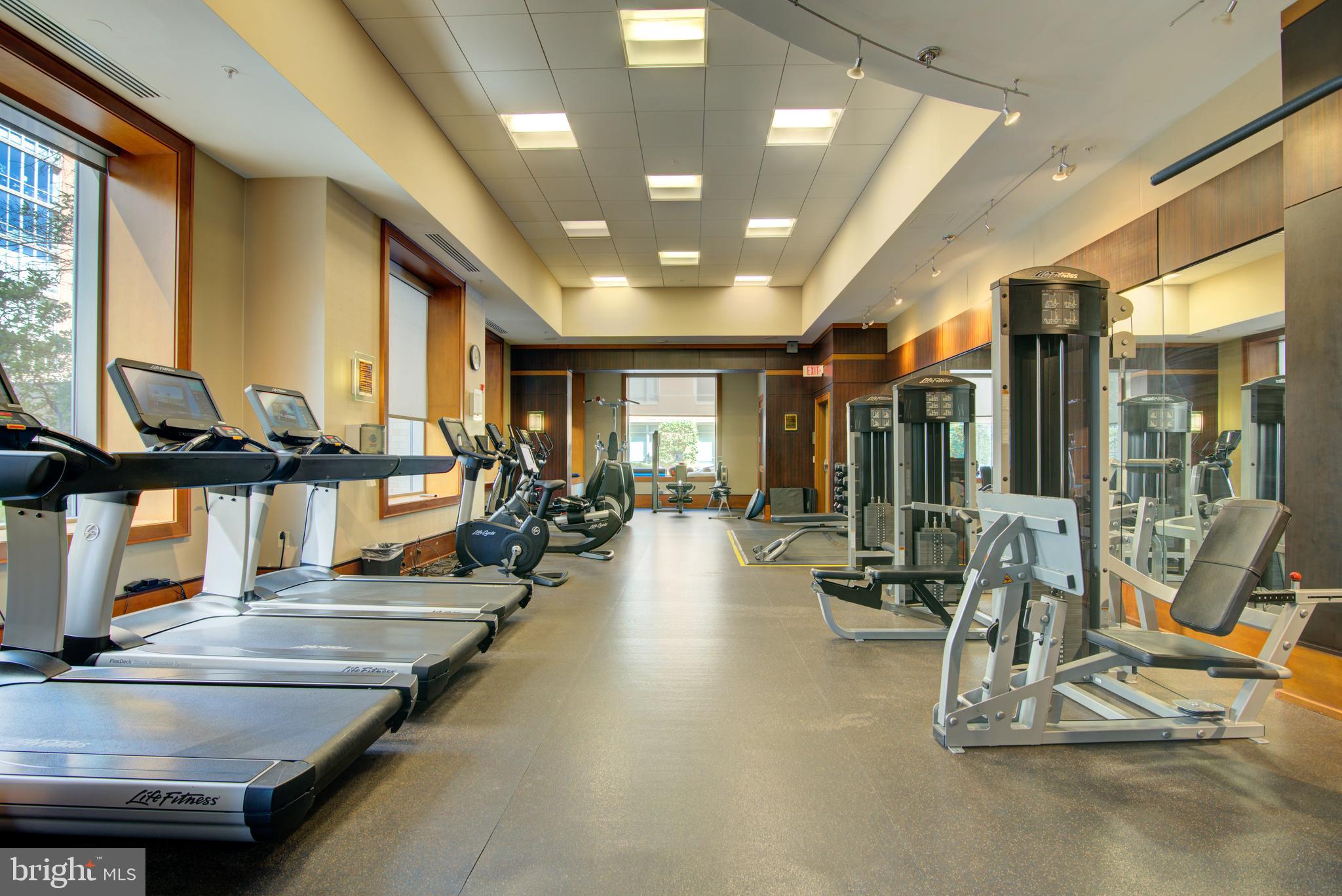 11990 Market Street, Unit 2101 Reston, VA 20190 - Photo 61 of 103 Fitness studio