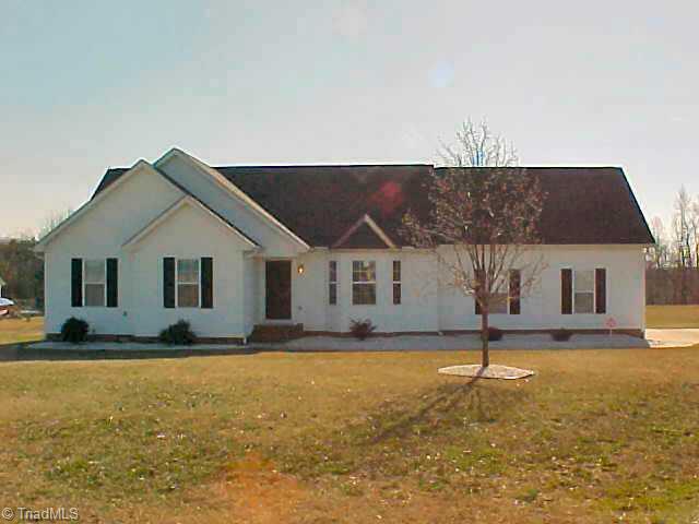 7951 Lester Road Stokesdale, NC 27357 - Photo 1 of 9 Exterior Front.
