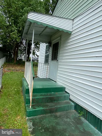 a view of outdoor space and yard