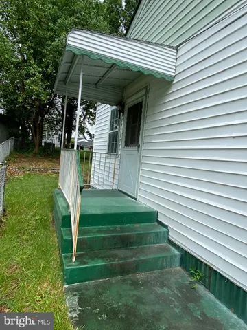 a view of outdoor space and yard