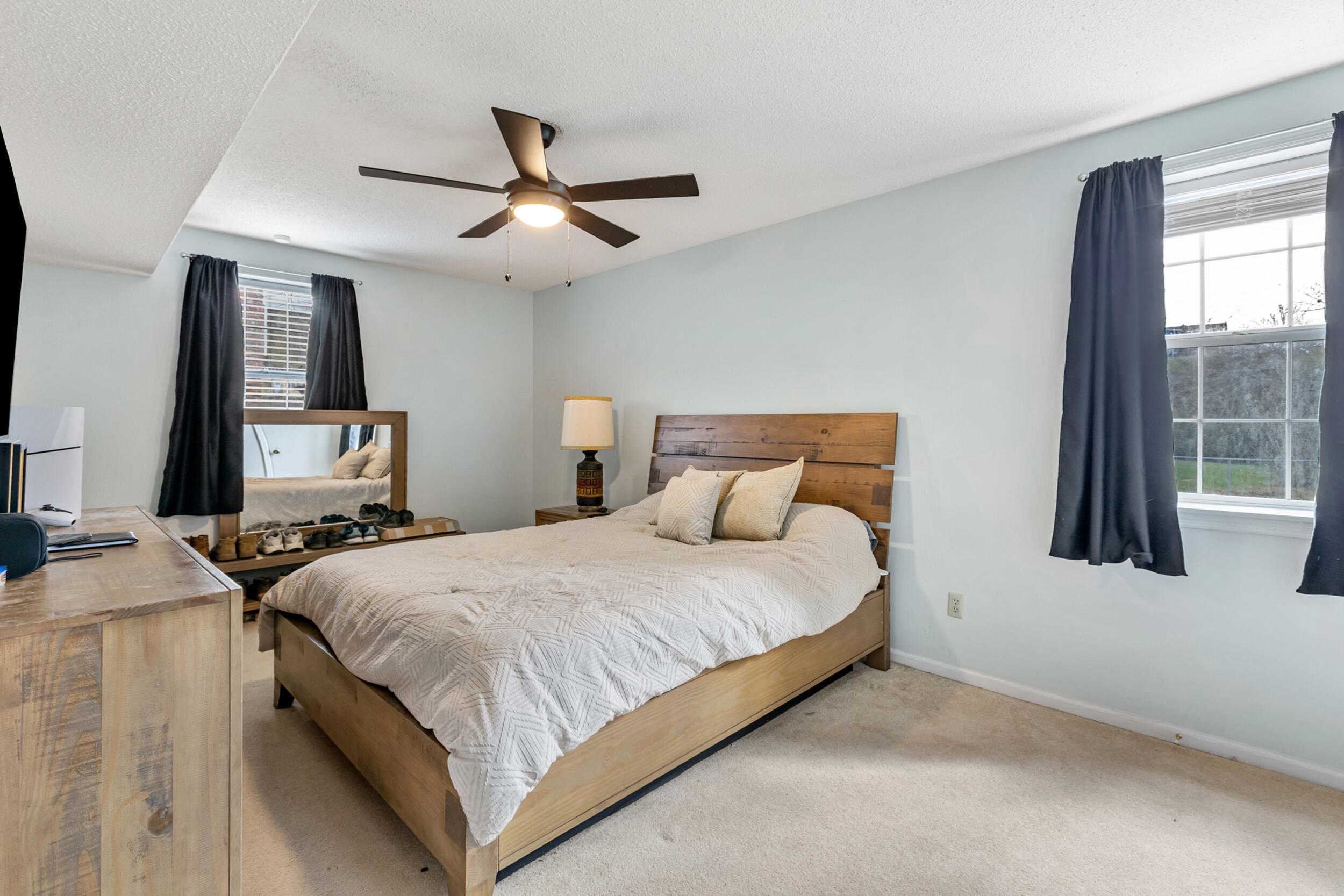 2712 St Lawrence Road Chattanooga, TN 37421 - Photo 37 of 50 Basement Bedroom #4
