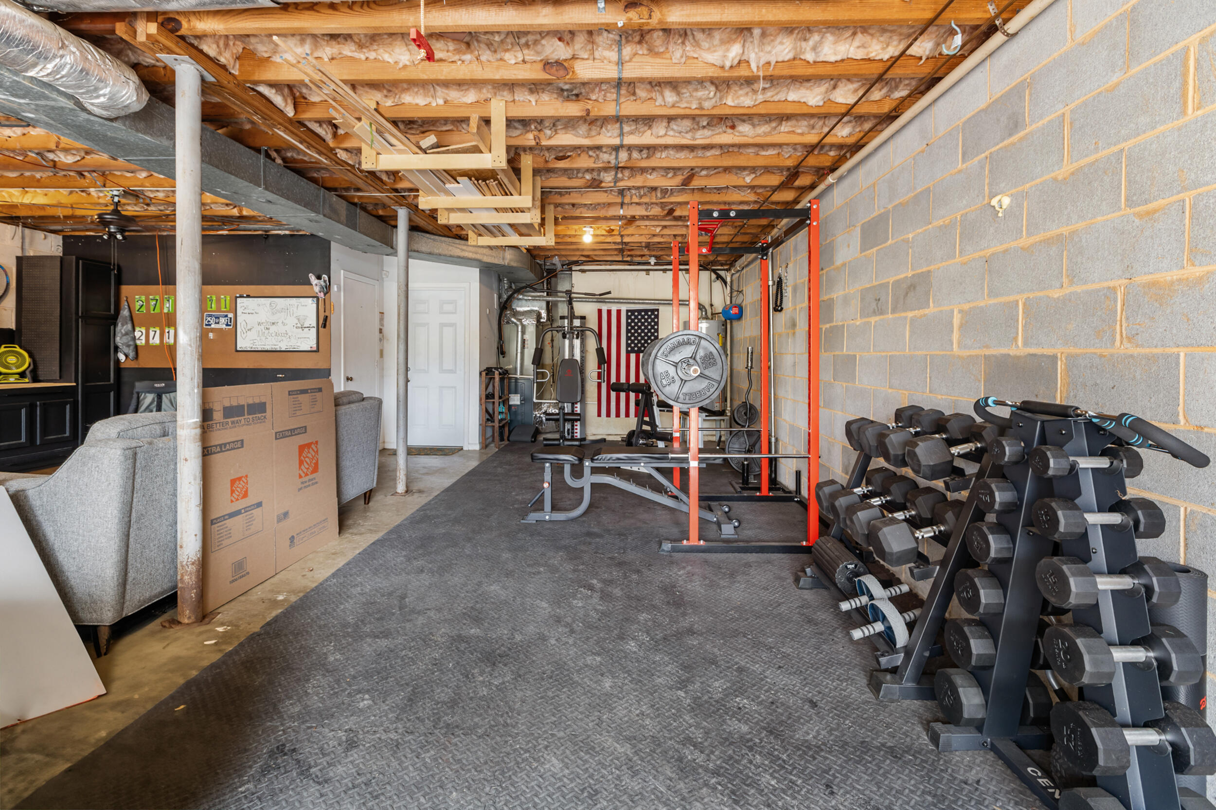 2712 St Lawrence Road Chattanooga, TN 37421 - Photo 41 of 50 Garage