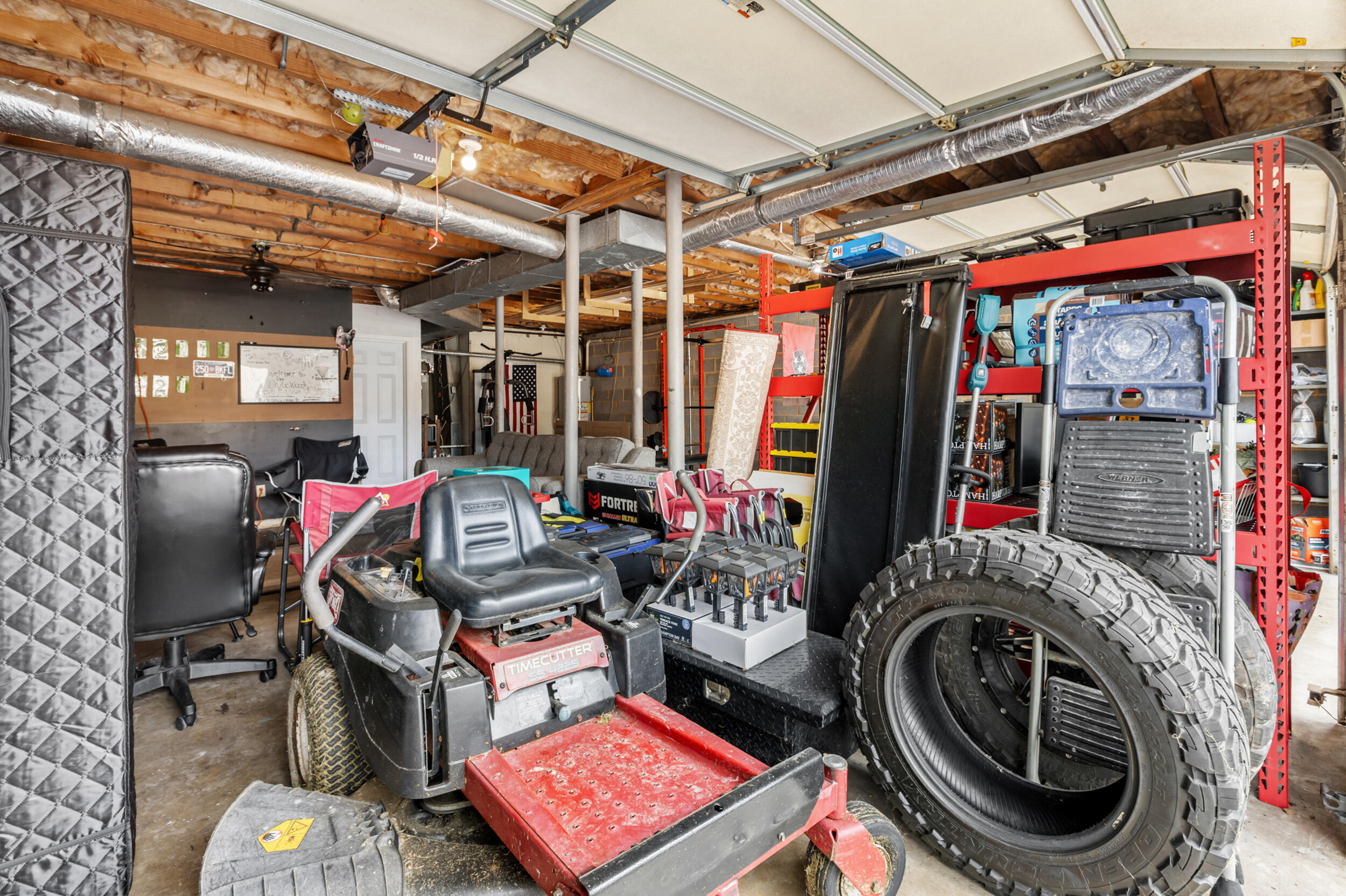 2712 St Lawrence Road Chattanooga, TN 37421 - Photo 42 of 50 Garage