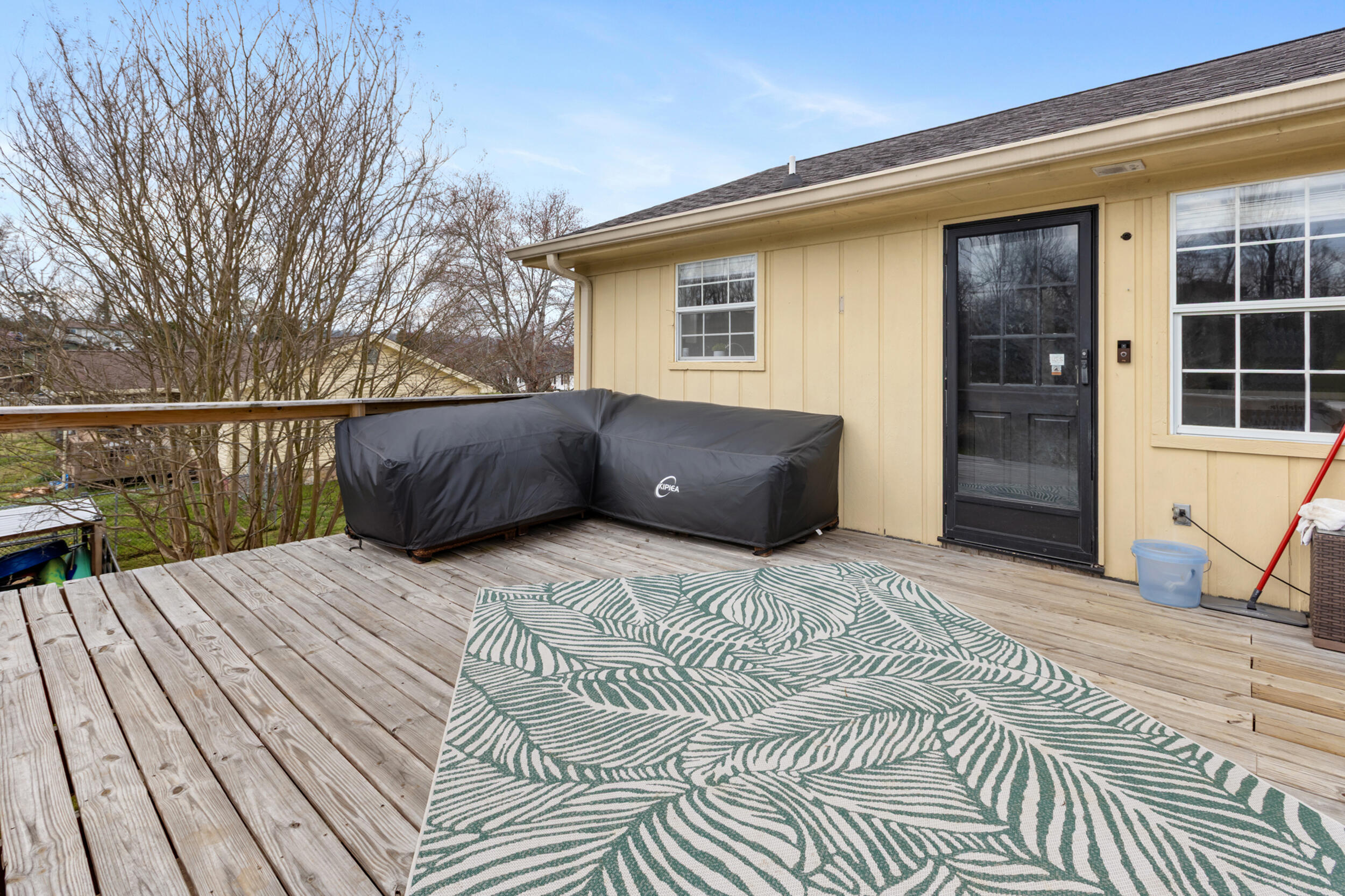 2712 St Lawrence Road Chattanooga, TN 37421 - Photo 47 of 50 Back Deck