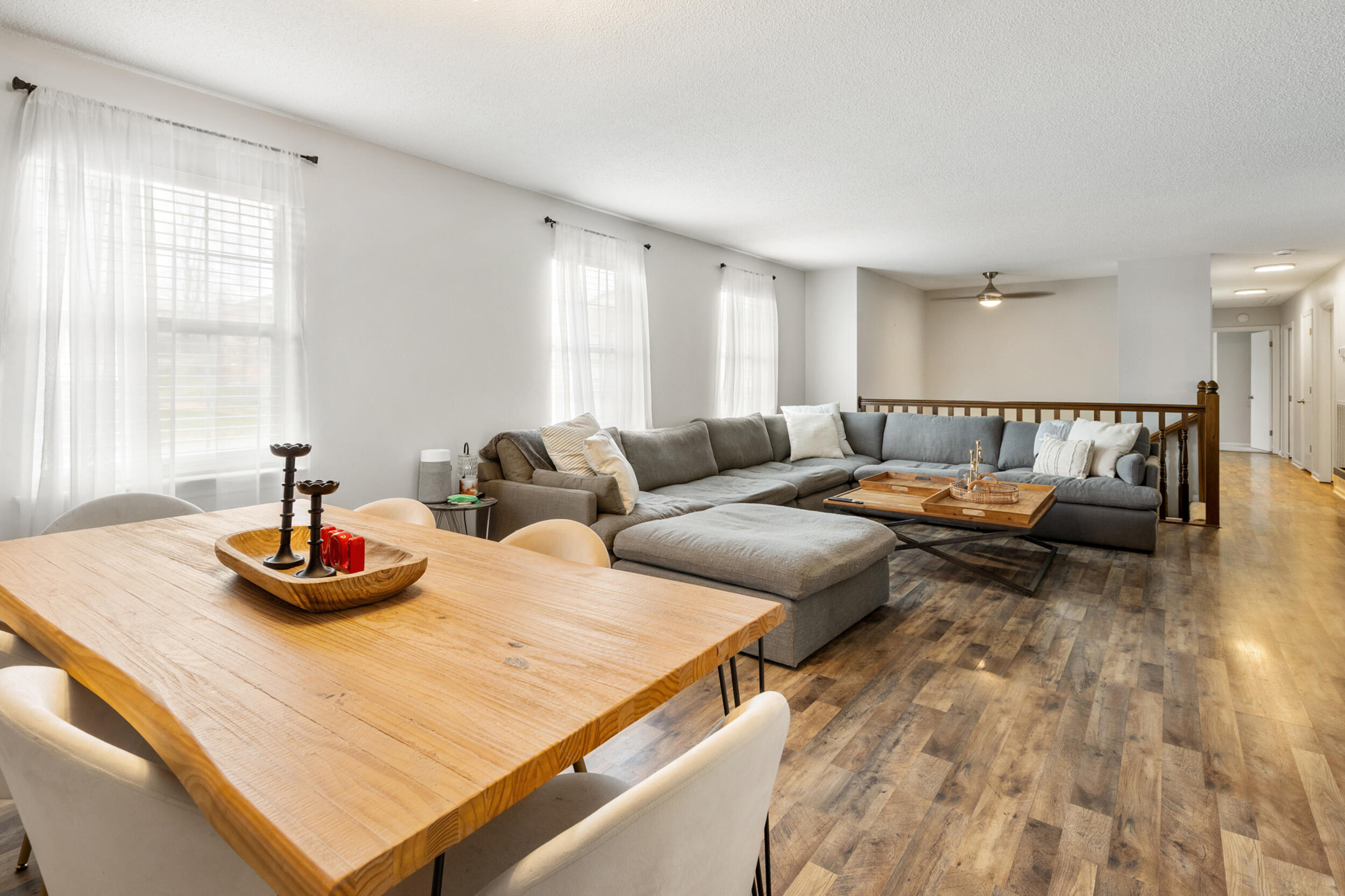 2712 St Lawrence Road Chattanooga, TN 37421 - Photo 8 of 50 Living/Dining