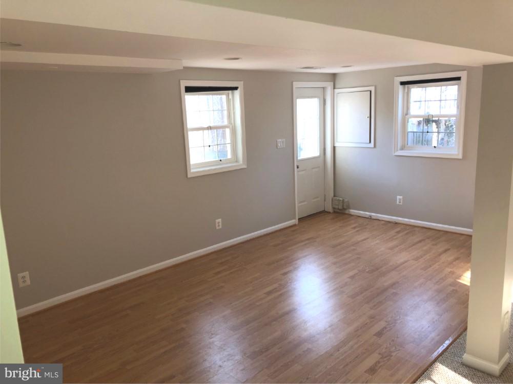 7911 Richfield Road Springfield, VA 22153 - Photo 31 of 40 WALKOUT Lower Level Rec Room