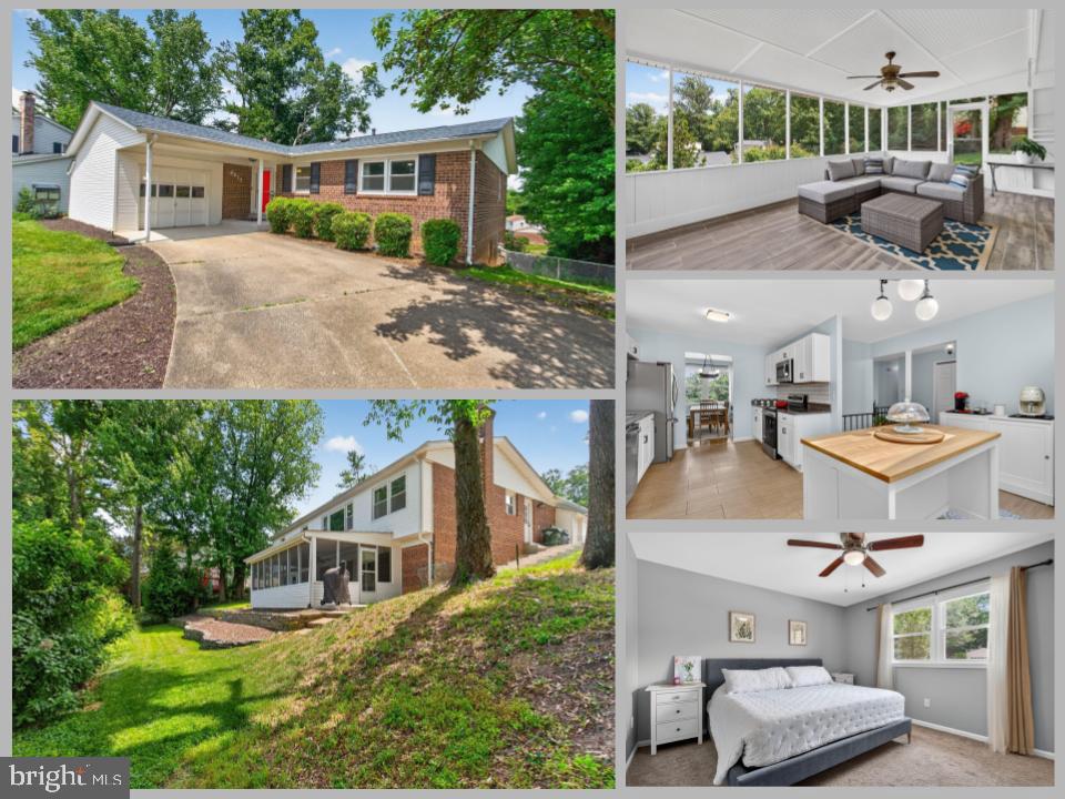 6811 Sydenstricker Road Springfield, VA 22152 - Photo 1 of 34
