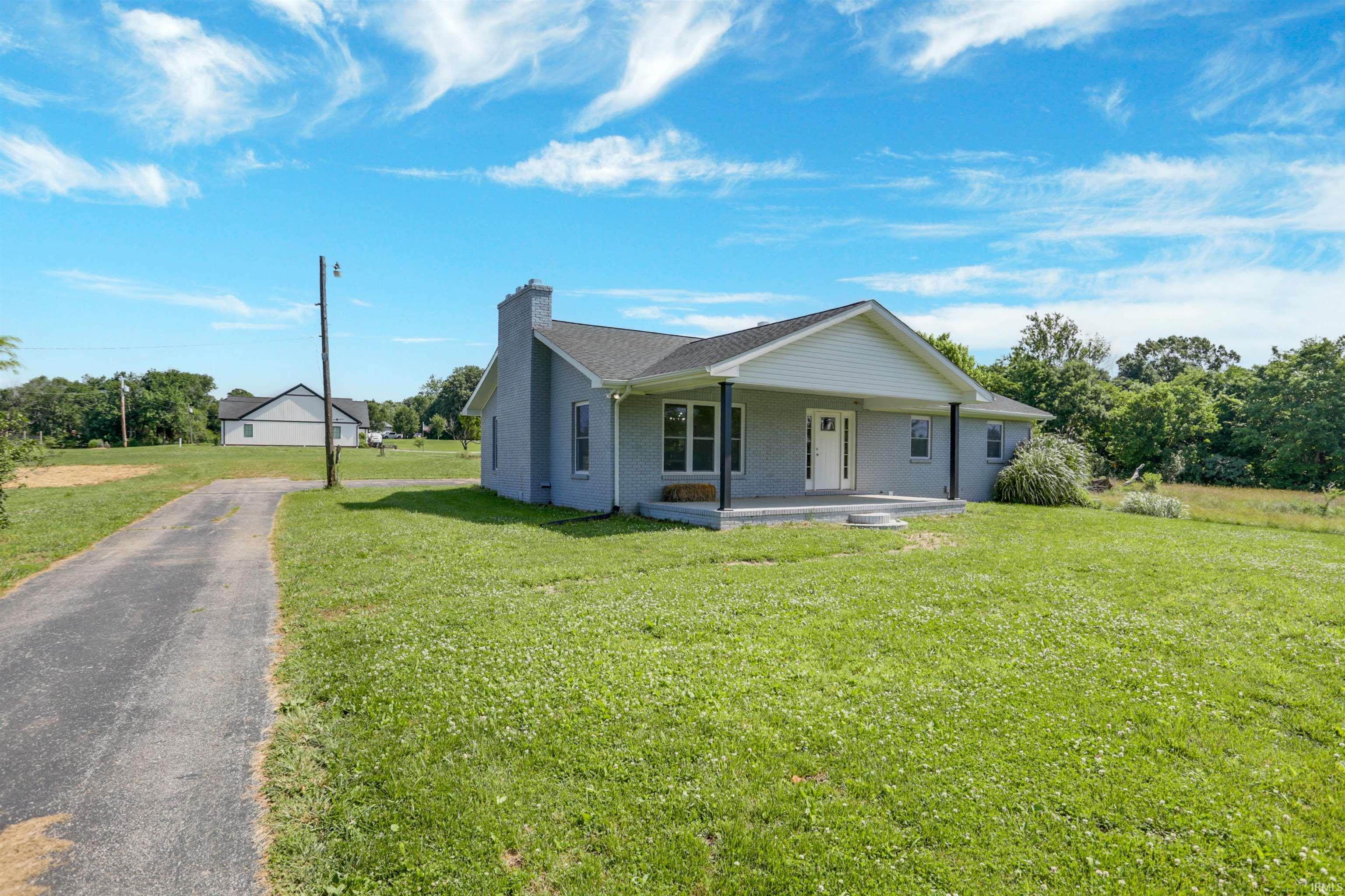 4033 Turpin Hill Road Lynnville, IN 47619 - Photo 3 of 30
