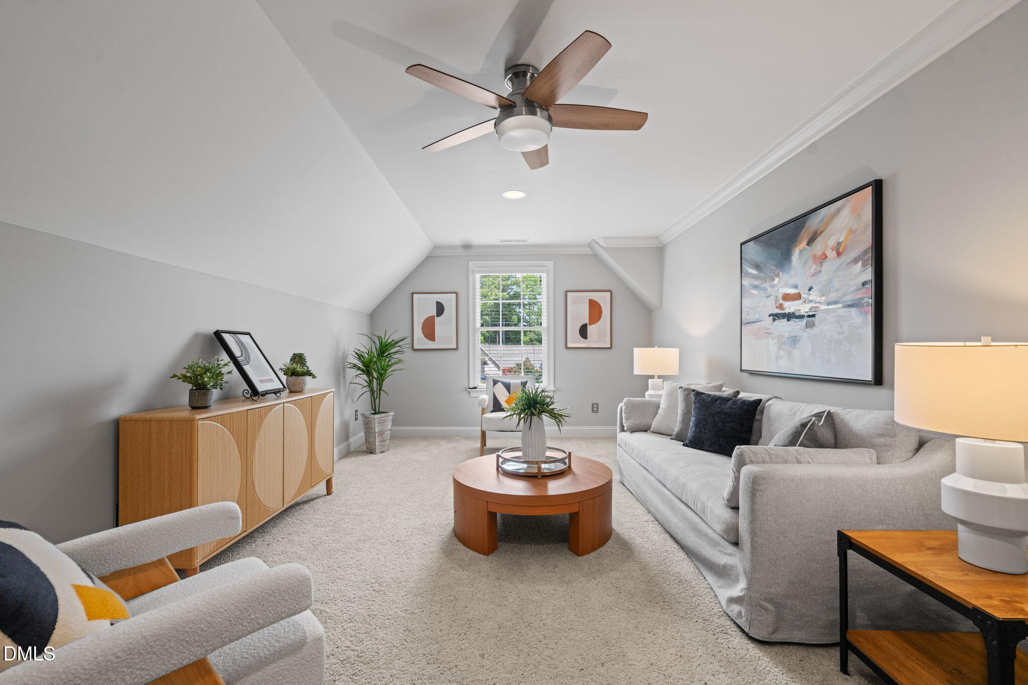 110 Bon Marche Lane Raleigh, NC 27615 - Photo 27 of 48 Bedroom 4 or Bonus (1)
