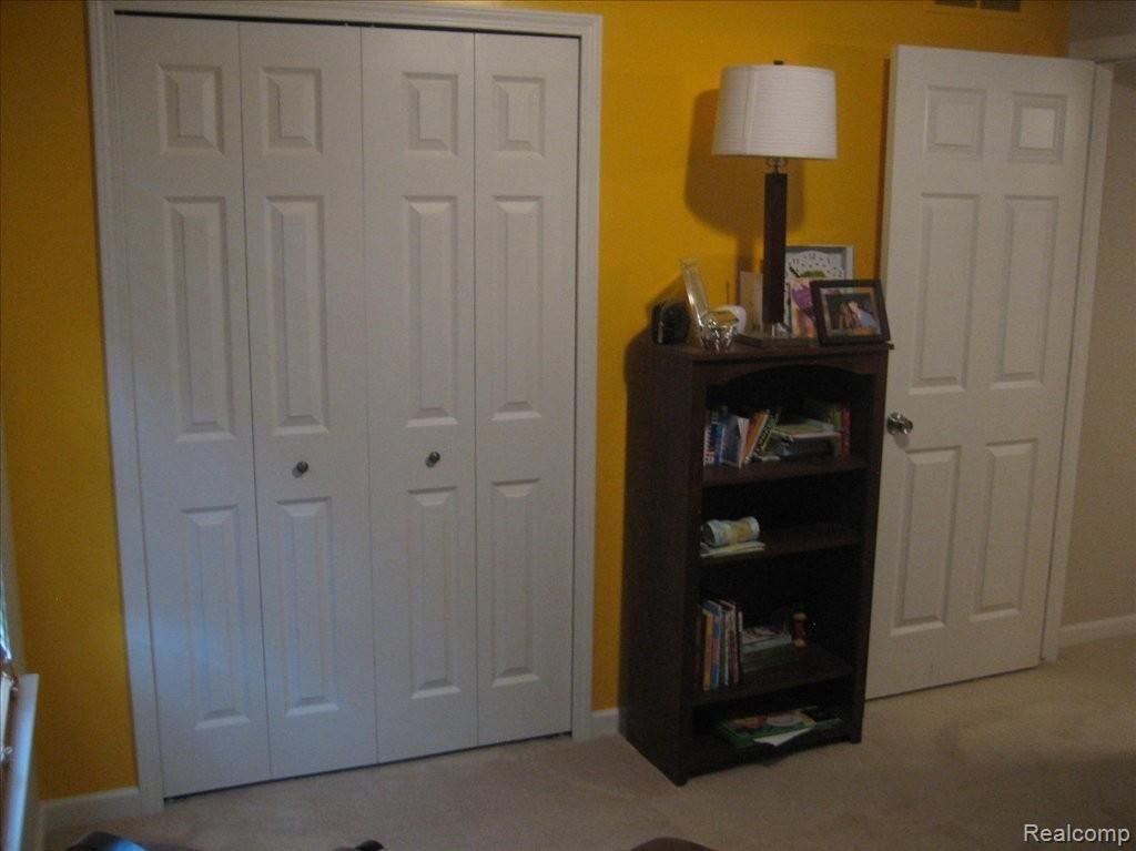 22342 Berg Road Southfield, MI 48033 - Photo 11 of 18 Second Bedroom (1)