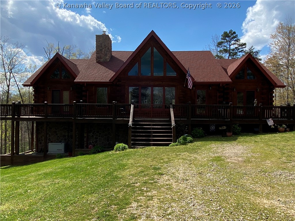 3955 Board Run Road Sandyville, WV 25275 - Photo 1 of 38 Gallery Image 1