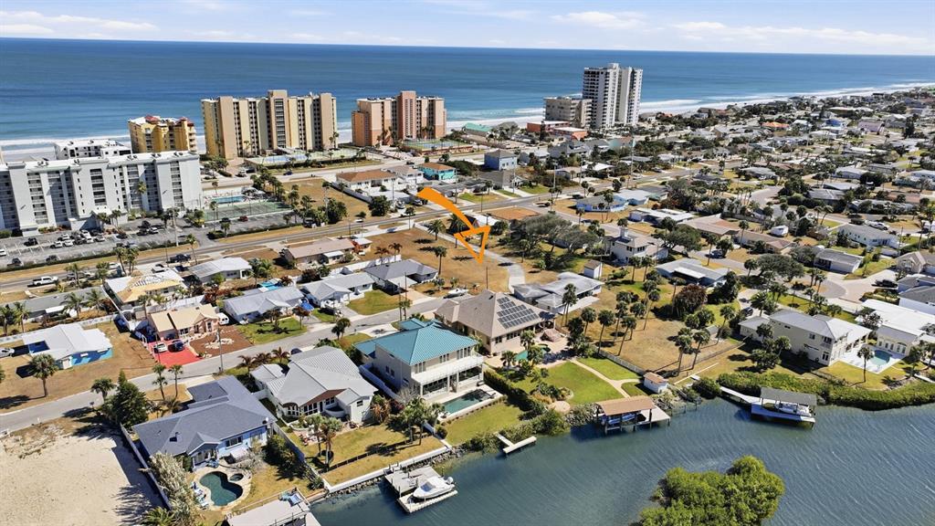 3816 Cardinal Boulevard Port Orange, FL 32127 - Photo 13 of 42 an aerial view of multiple house