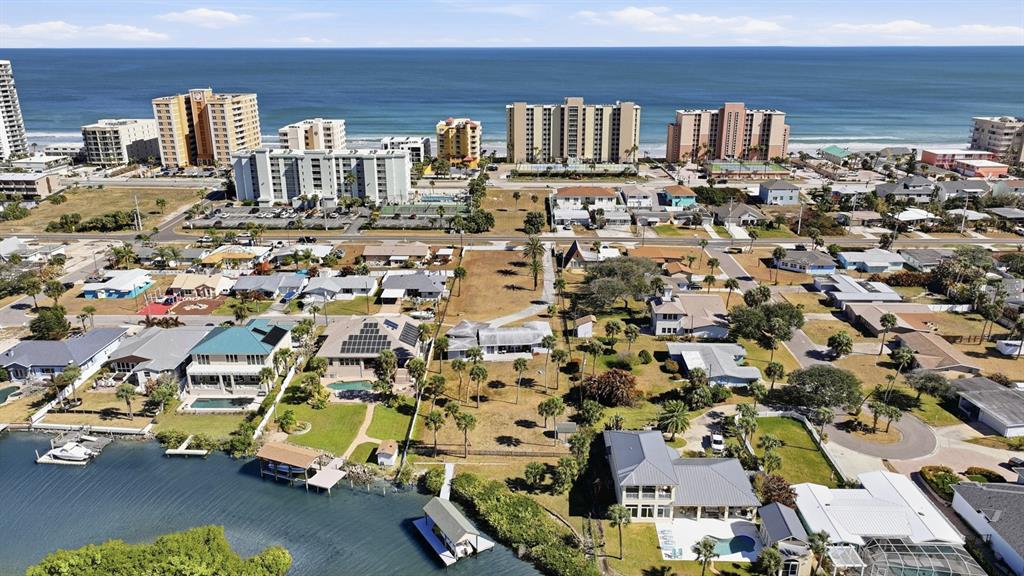 3816 Cardinal Boulevard Port Orange, FL 32127 - Photo 15 of 42 an aerial view of multiple house
