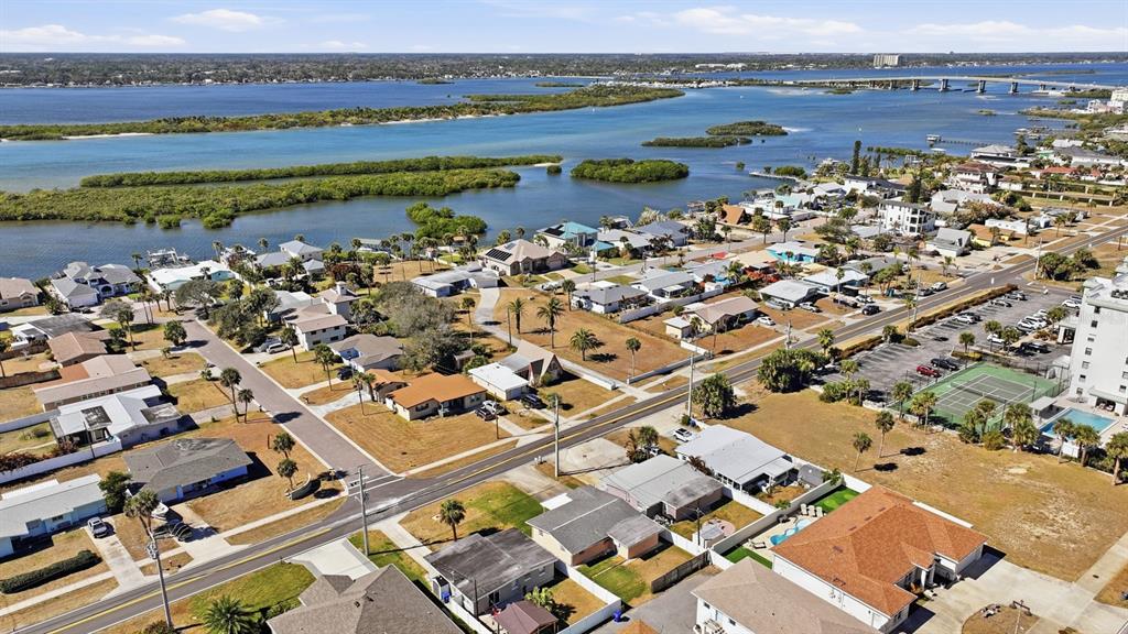 3816 Cardinal Boulevard Port Orange, FL 32127 - Photo 18 of 42 an aerial view of a city with ocean view