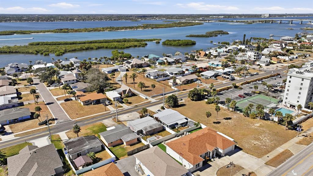 3816 Cardinal Boulevard Port Orange, FL 32127 - Photo 32 of 42 an aerial view of a building with outdoor space
