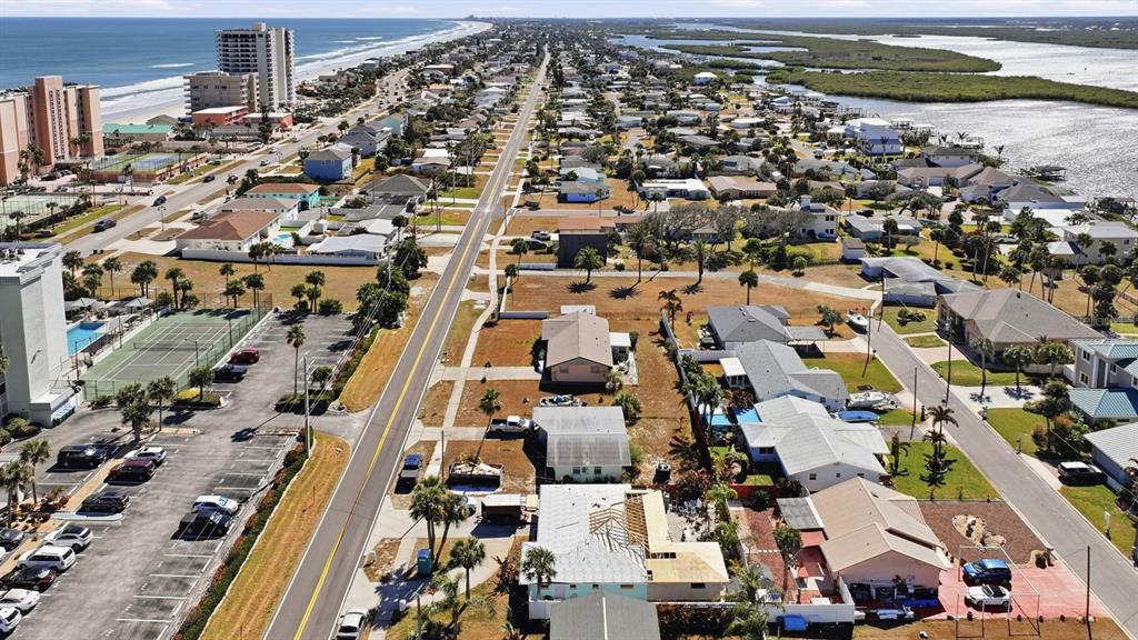 3816 Cardinal Boulevard Port Orange, FL 32127 - Photo 37 of 42 an aerial view of multiple house