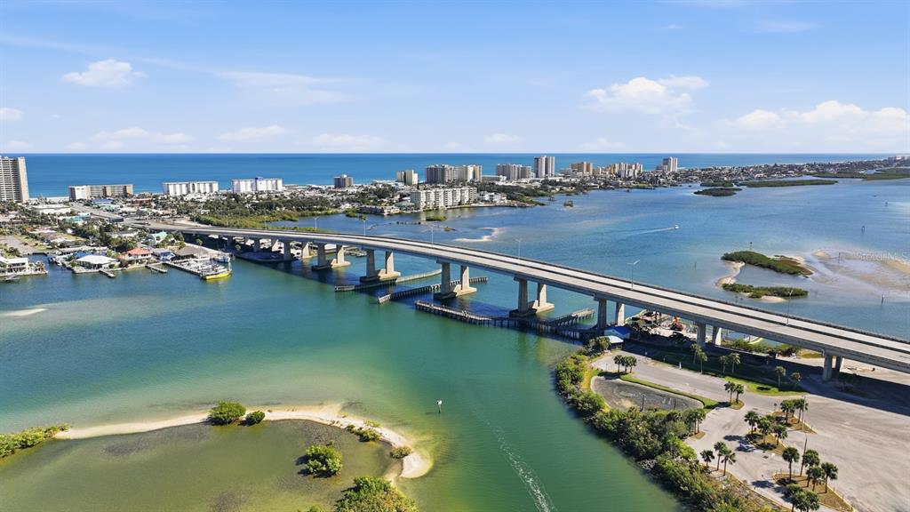 3816 Cardinal Boulevard Port Orange, FL 32127 - Photo 39 of 42 an aerial view of a house with a lake view