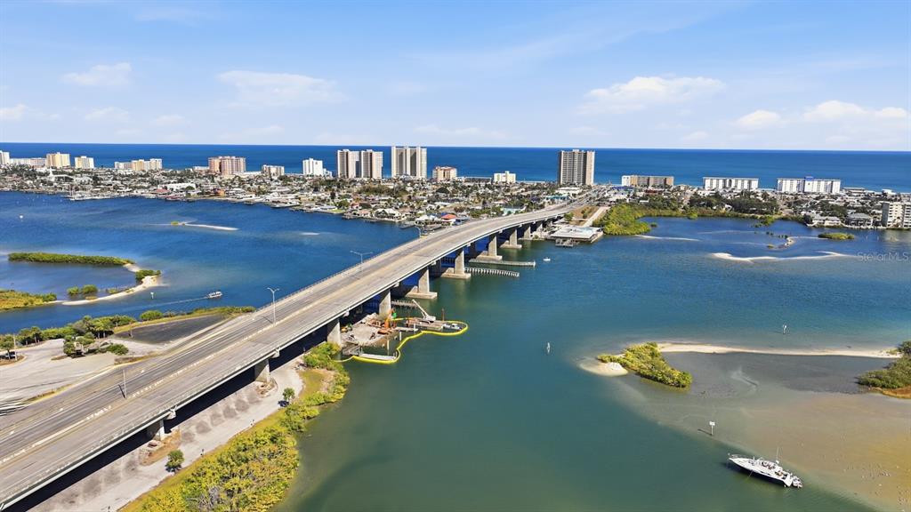 3816 Cardinal Boulevard Port Orange, FL 32127 - Photo 41 of 42 a view of swimming pool with an ocean view