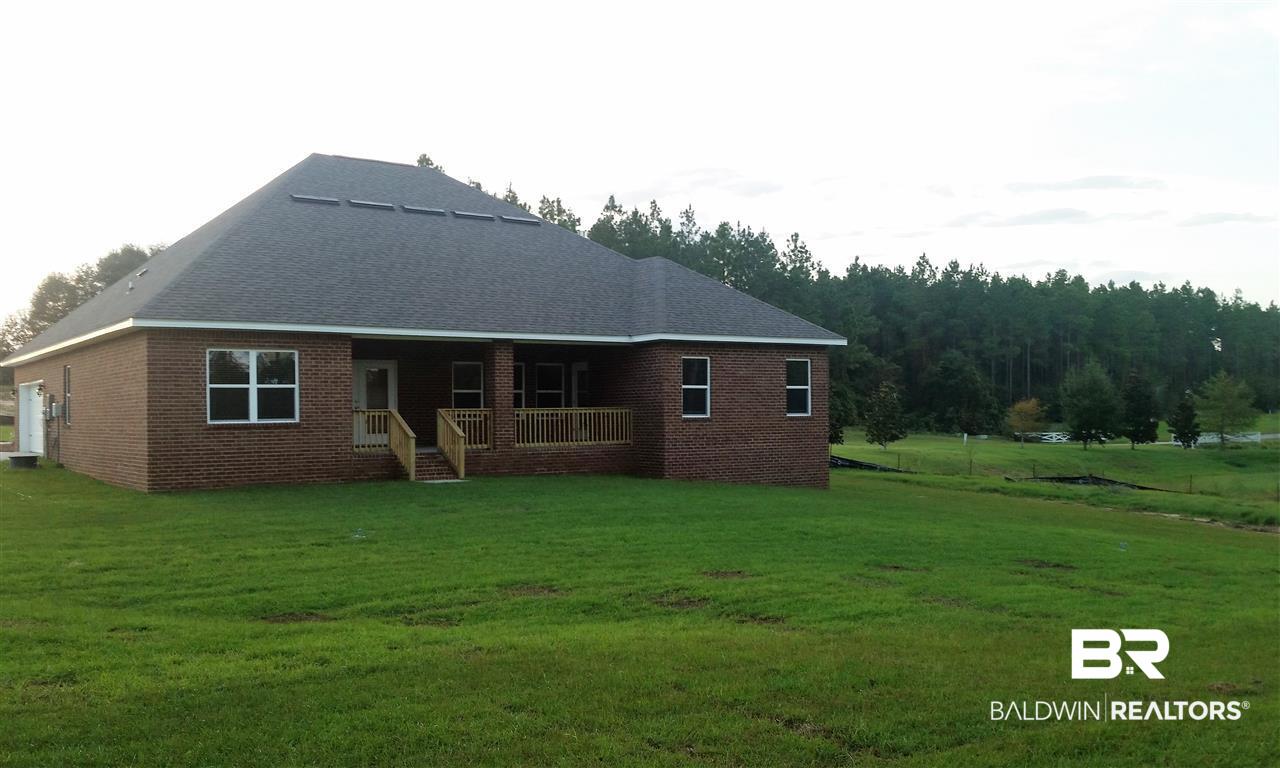 26484 Rosedown Lane Daphne, AL 36526 - Photo 2 of 26 Backyard