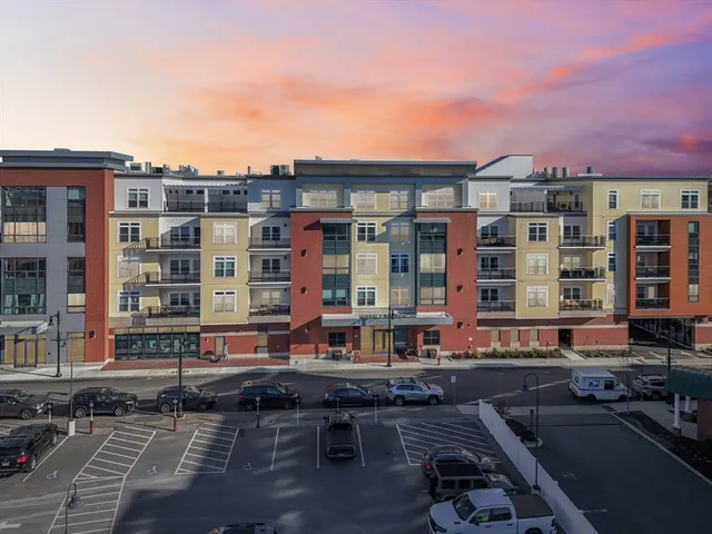 $510,000 | 62 Foundry Street, Unit 204, Wakefield, MA 01880