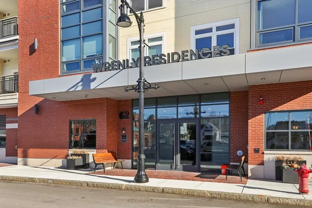 $510,000 | 62 Foundry Street, Unit 204, Wakefield, MA 01880