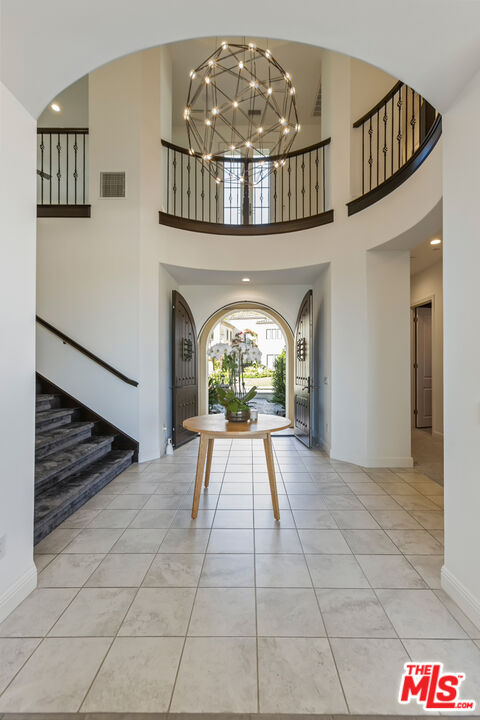 20162 West Cromwell Way Porter Ranch, CA 91326 - Photo 5 of 68