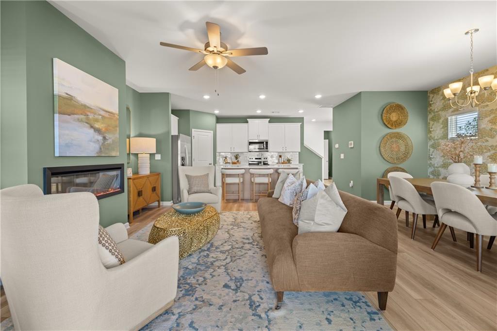 3283 Lake Carlton Road Southwest Loganville, GA 30052 - Photo 7 of 51 Gallery Image 7