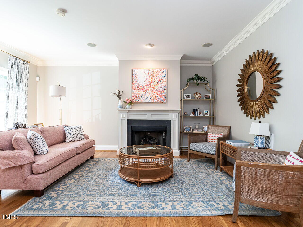 2624 Wells Avenue Raleigh, NC 27608 - Photo 7 of 35 007-1280x960-living-room