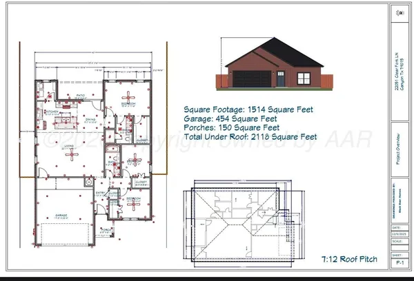 $270,000 | 22051 Clear Fork Lane, Canyon, TX 79015