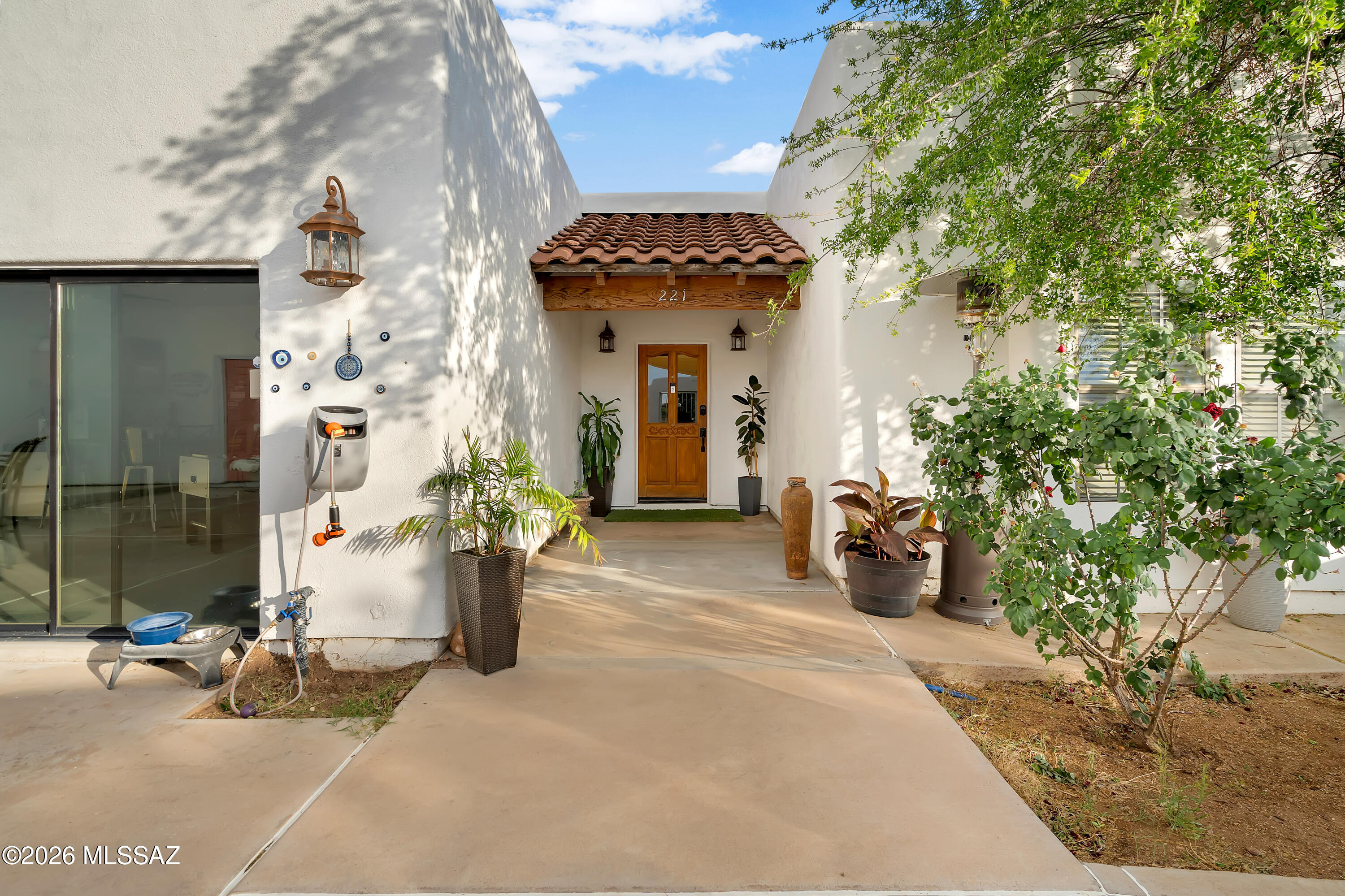 221 Paseo Tamex Rio Rico, AZ 85648 - Photo 41 of 49