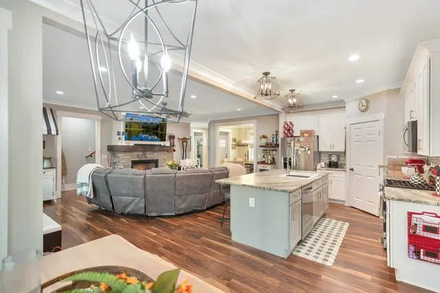 $695,000 | 110 Crepe Myrtle Lane, Anderson, SC 29625