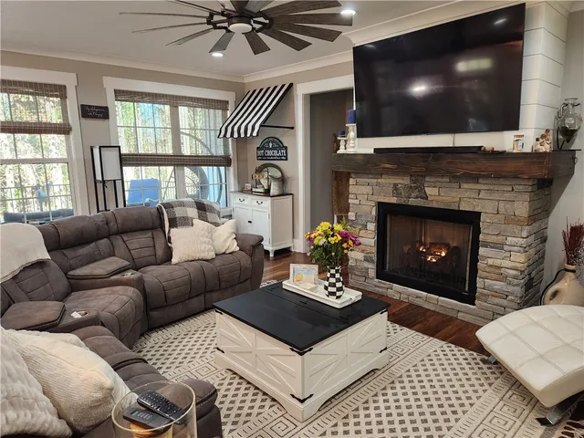 $695,000 | 110 Crepe Myrtle Lane, Anderson, SC 29625