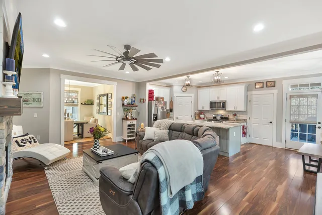 $695,000 | 110 Crepe Myrtle Lane, Anderson, SC 29625