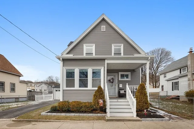 $649,000 | 11 Richard Street, Saugus, MA 01906