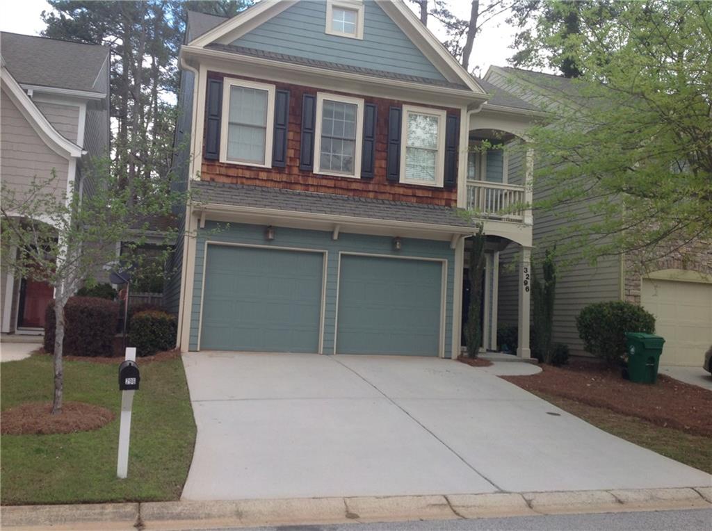 3296 Sheffield Circle Decatur, GA 30032 - Photo 1 of 1 front view of a house