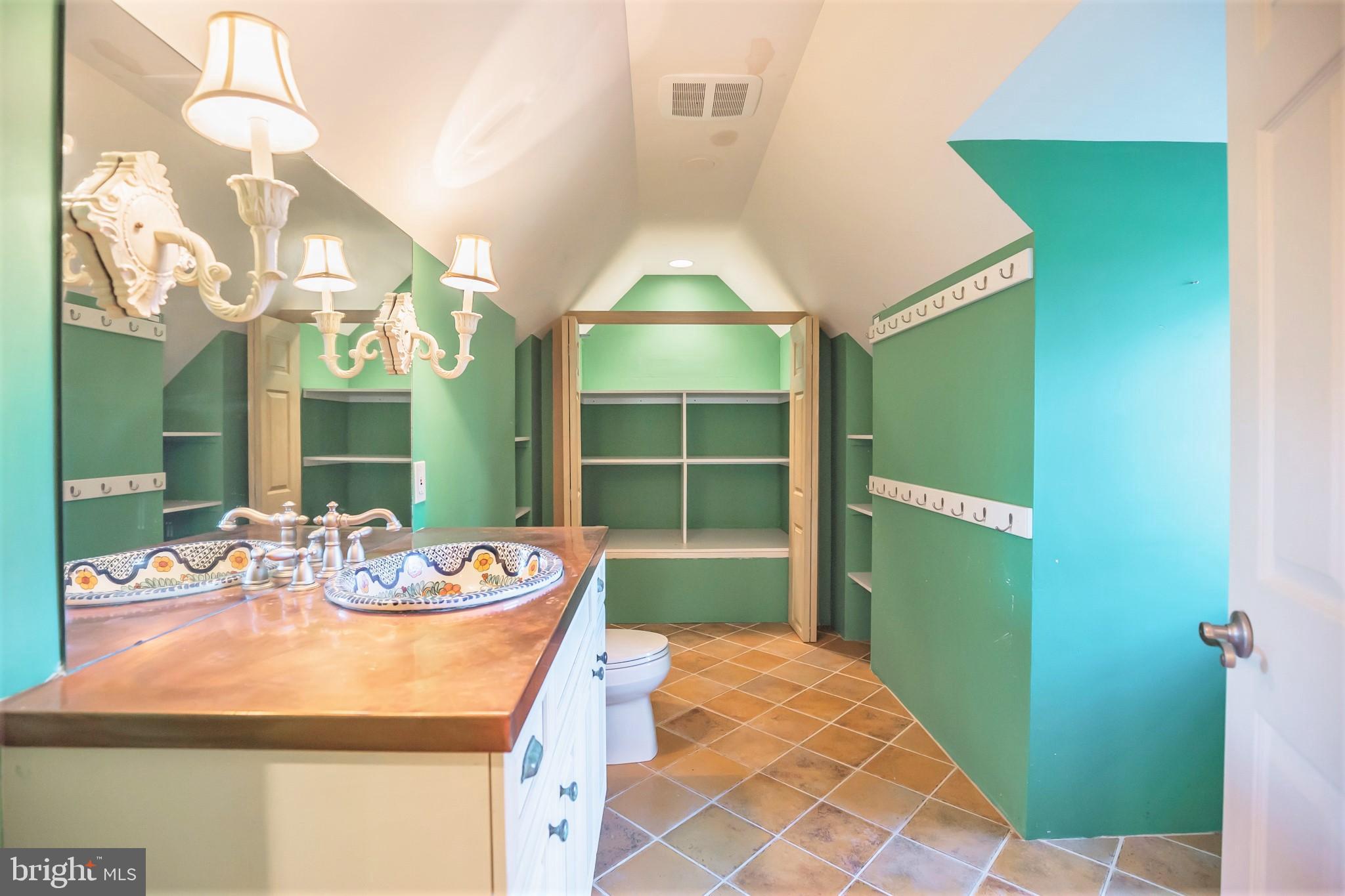 591 Sentinel Road Moorestown, NJ 08057 - Photo 31 of 38 Half-bath for 5th bedroom/office above garage