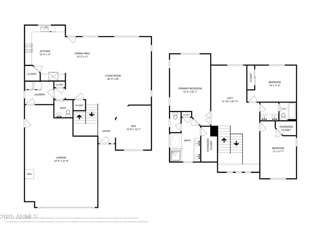 a front view of a house with plants