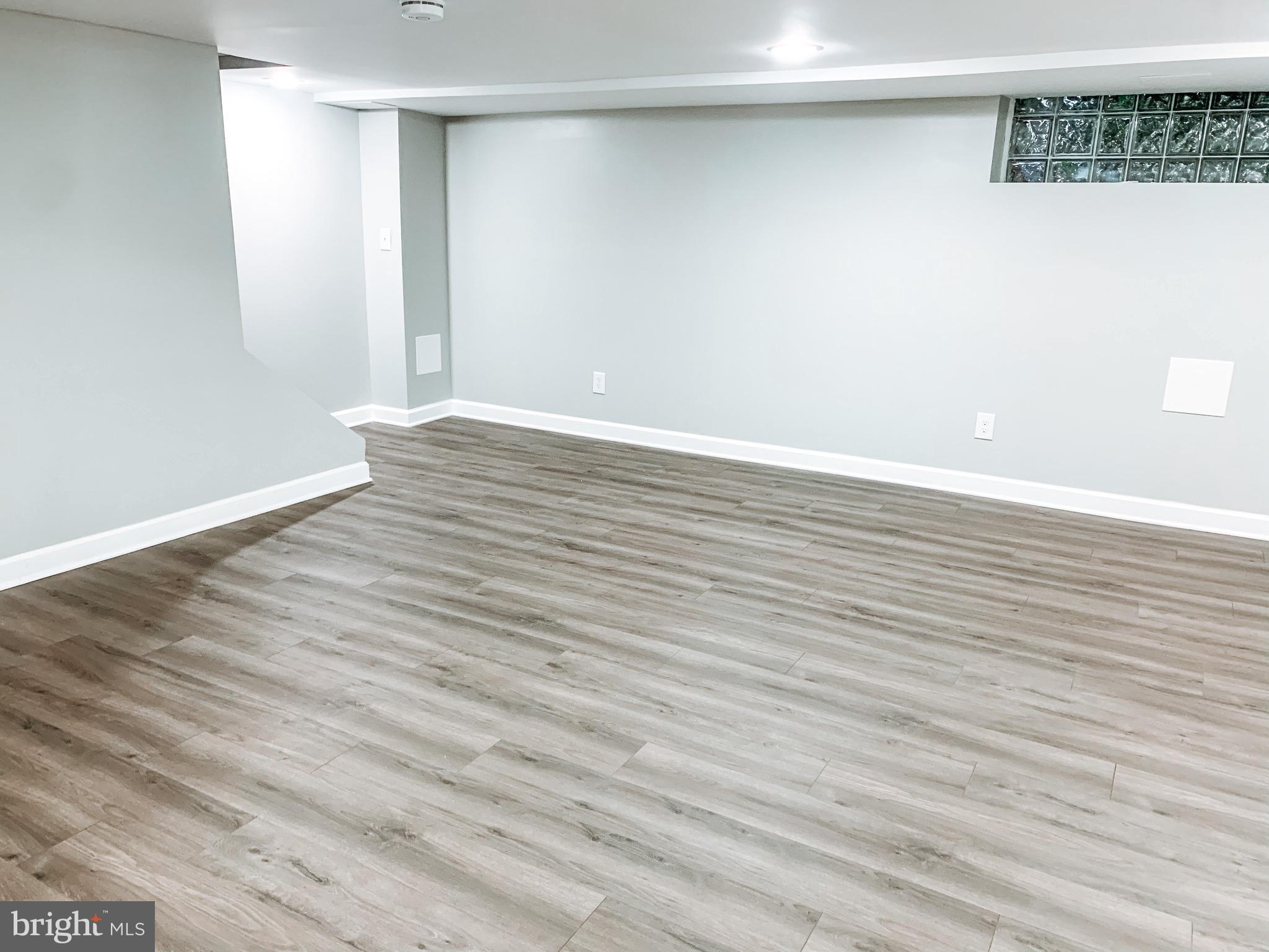 1846 Edgewood Road Baltimore, MD 21286 - Photo 9 of 11 Beautiful finished basement