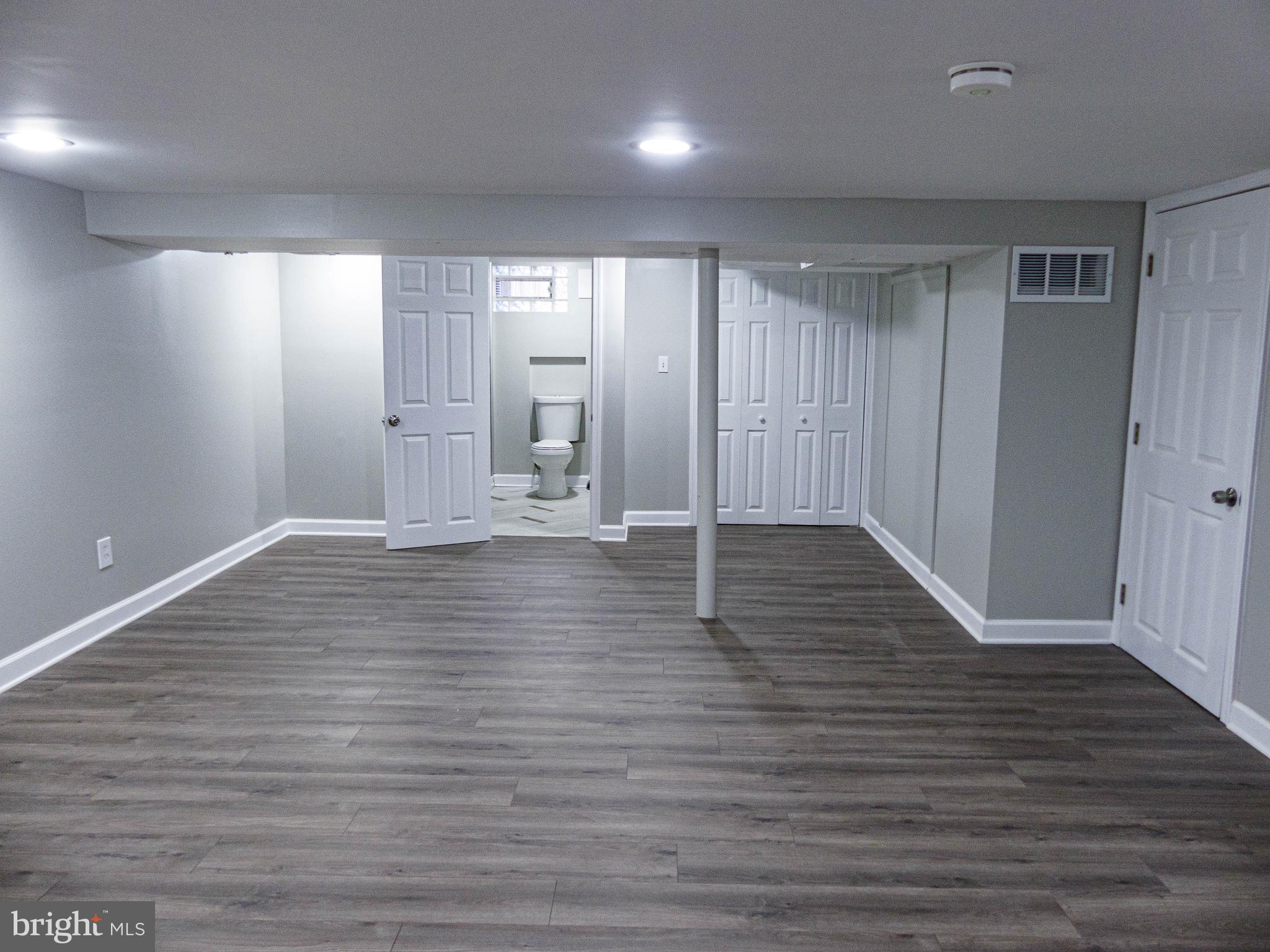 1846 Edgewood Road Baltimore, MD 21286 - Photo 10 of 11 Completely finished basement with full bathroom