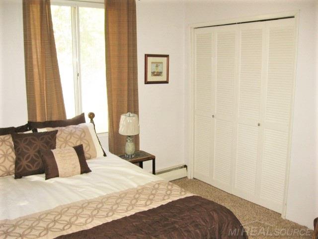 6630 Snover Road Port Sanilac, MI 48469 - Photo 22 of 44 Bedroom Two