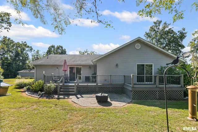 $320,000 | 6458 Bailey Road, Salem, IL 62881