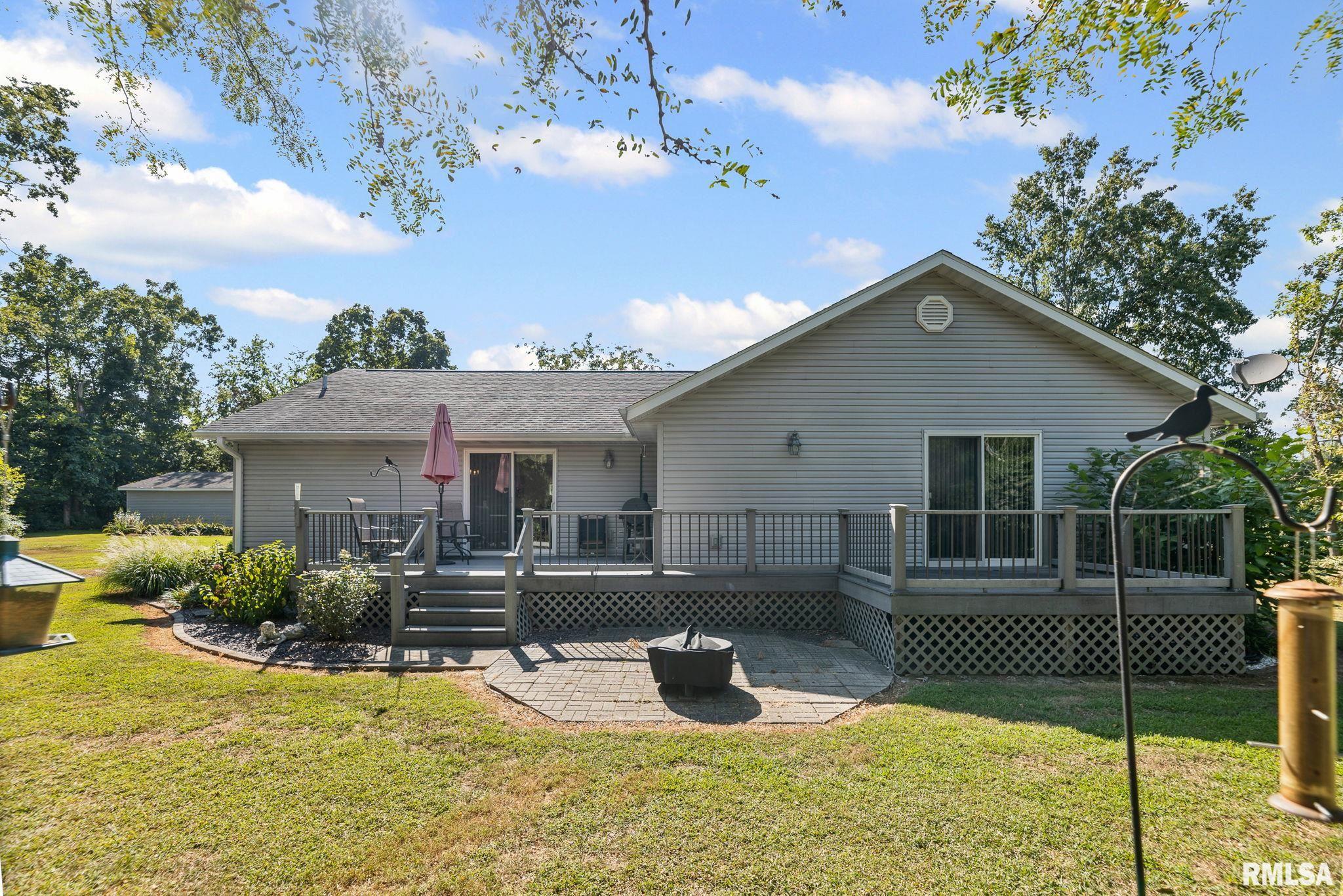 6458 Bailey Road Salem, IL 62881 - Photo 9 of 56