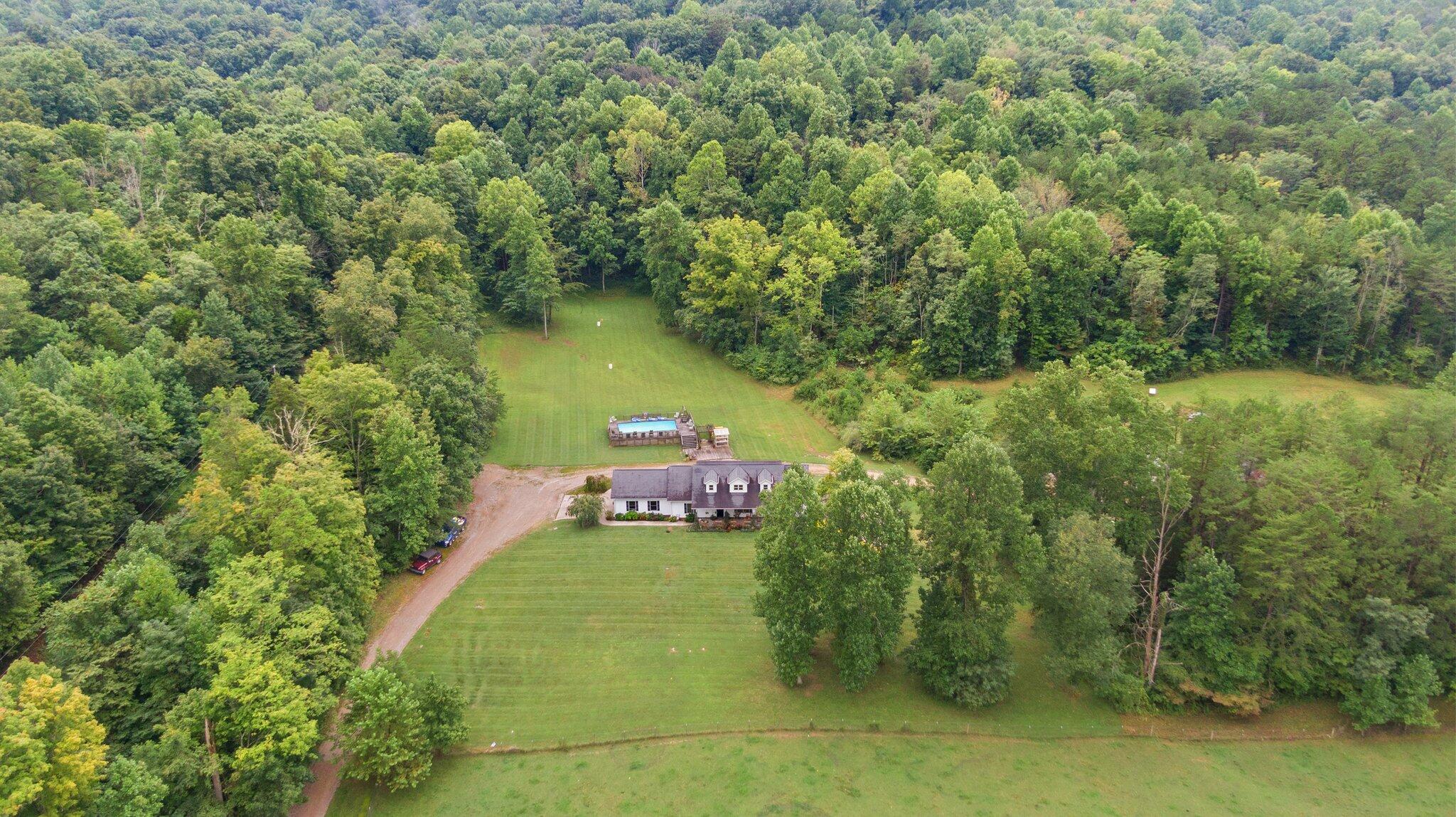5733 Rush Branch Road Somerset, KY 42501 - Photo 1 of 71 84-web-or-mls-DJI_0815