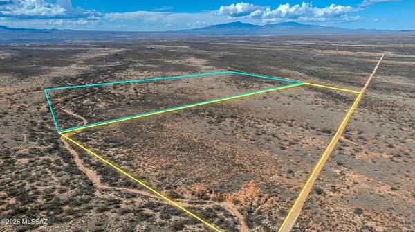 $64,900 | Lot 106 East Cottontail Trail, St. David, AZ 85630